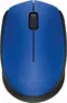 Logitech M171 wireless Mouse blue, USB