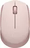 Logitech M171 wireless Mouse pink, USB