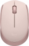 Logitech M171 wireless Mouse pink, USB