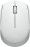 Logitech M171 wireless Mouse white, USB