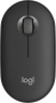 Logitech M350s Pebble Mouse 2 black/grey, Logi Bolt, USB/Bl...