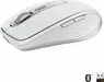 Logitech MX Anywhere 3 Pale Grey, white/grey, USB/Bluetooth