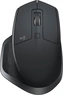 Logitech MX Master 2S Bluetooth Edition, graphite, USB/Blue...