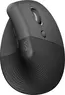 Logitech lift vertical Ergonomic Mouse, graphite, Logi Bolt...