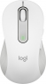 Logitech signature M650 Large Left, Off-white, left hander, Logi Bolt, USB/Bluetooth