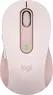 Logitech signature M650 Medium, Rose, Logi Bolt, USB/Blueto...