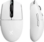 MCHOSE G3 wireless Gaming Mouse, white, USB/Bluetooth