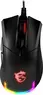MSI Clutch GM50 Gaming Mouse black, USB
