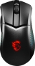 MSI Clutch GM51 Lightweight wireless Gaming Mouse black, US...