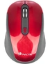 NGS Haze wireless Mouse red, USB