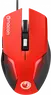 Nacon GM-105 Gaming Mouse red/black, USB
