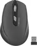 Natec Siskin wireless Silent Mouse black, USB