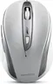 Perixx PERIMICE-721 SW wireless Ergonomic Mouse white/silver, USB