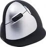 R-Go HE Mouse vertical mouse big wireless, left hander, USB
