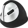 R-Go HE Mouse vertical mouse medium wireless, left hander, USB
