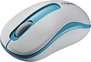 Rapoo M10 Plus wireless Optical Mouse blue/white, USB
