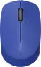 Rapoo M100 Silent blue, USB/Bluetooth