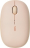 Rapoo M660 Silent Multi-mode wireless beige, USB/Bluetooth