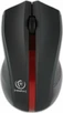 Rebeltec Galaxy wireless Mouse black/red, USB