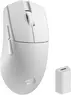 Redragon M916 K1NG Pro 4K wireless Gaming Mouse white, USB/Bluetooth