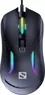 Sandberg LightFlow 6D Gaming Mouse, black, USB
