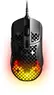 SteelSeries Aerox 5 black, USB