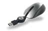 Sweex MI181 Pocket Mouse silver, USB