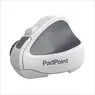 Swiftpoint PadPoint Premium wireless iPad Mouse white/grey,...