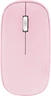 T'nB iclick color DUAL CONNECT Mouse pink, USB/Bluetooth