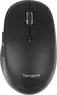 Targus midsize Comfort Multi-Device Antimicrobial wireless Mouse black, USB/Bluetooth