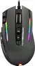 The G-Lab Kult Nitrogen CORE Gaming Mouse, black, USB