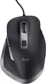 Trust Fyda wired Comfort Mouse black, ECO certified, USB