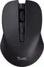 Trust Mydo Silent wireless Mouse black, ECO certified, USB