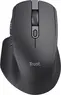 Trust Ozaa+ Multi-Device wireless Mouse black, USB/Bluetoot...