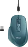 Trust Ozaa rechargeable wireless Mouse blue, USB