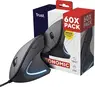 Trust Verto black, USB, 60-pack