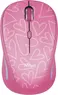 Trust Yvi FX wireless Mouse pink, USB