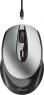 Trust Zaya rechargeable wireless Mouse grey/black, USB