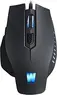 WASDKeys M100 Laser Mouse black, USB