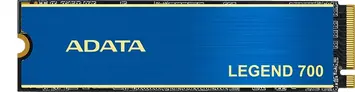 ADATA LEGEND 700 1TB, M.2 2280 / M-Key / PCIe 3.0 x4, с радиатором