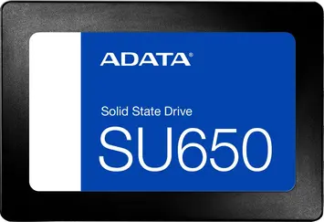 ADATA Ultimate SU650 120GB, 2.5" / SATA 6Gb/s