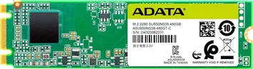 ADATA Ultimate SU650 480GB, M.2 2280 / B-M-Key / SATA 6Gb/s