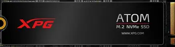 ADATA XPG ATOM 50 512GB, M.2 2280 / M-Key / PCIe 4.0 x4, с радиатором