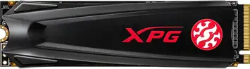 ADATA XPG Gammix S5 256GB, M.2 2280 / M-Key / PCIe 3.0 x4, с радиатором