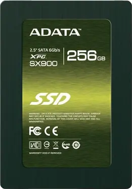 ADATA XPG SX900 256GB, 2.5" / SATA 6Gb/s