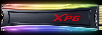 ADATA XPG Spectrix S40G 256GB, M.2 2280 / M-Key / PCIe 3.0 x4, с радиатором
