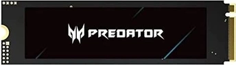 Acer Predator GM7000 SSD 512GB, M.2 2280 / M-Key / PCIe 4.0 x4