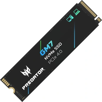 Acer Predator GM7 SSD 2TB, M.2 2280 / M-Key / PCIe 4.0 x4