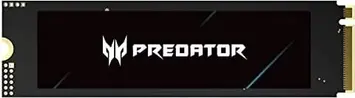 Acer Predator GM7000 SSD 1TB, M.2 2280 / M-Key / PCIe 4.0 x4