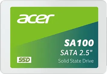 Acer SA100 SSD 120GB, 2.5" / SATA 6Gb/s